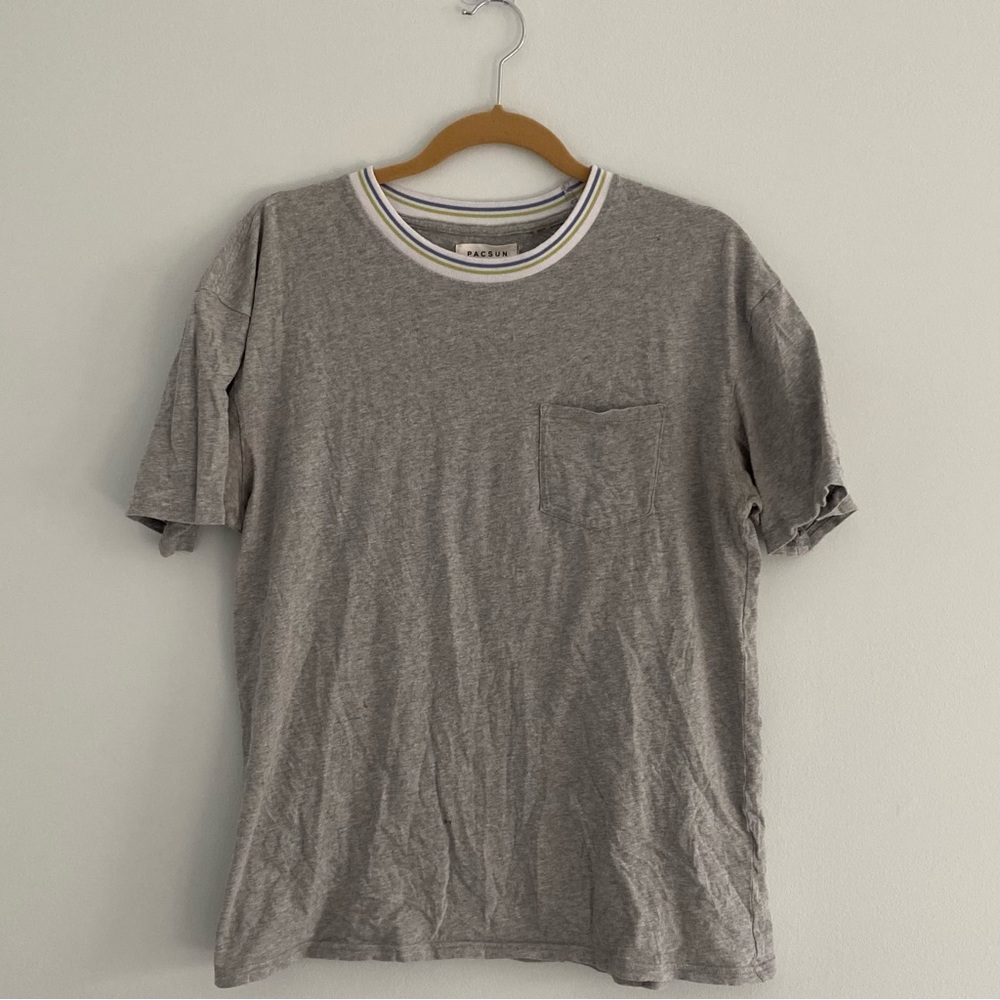 PacSun Pocket Tee